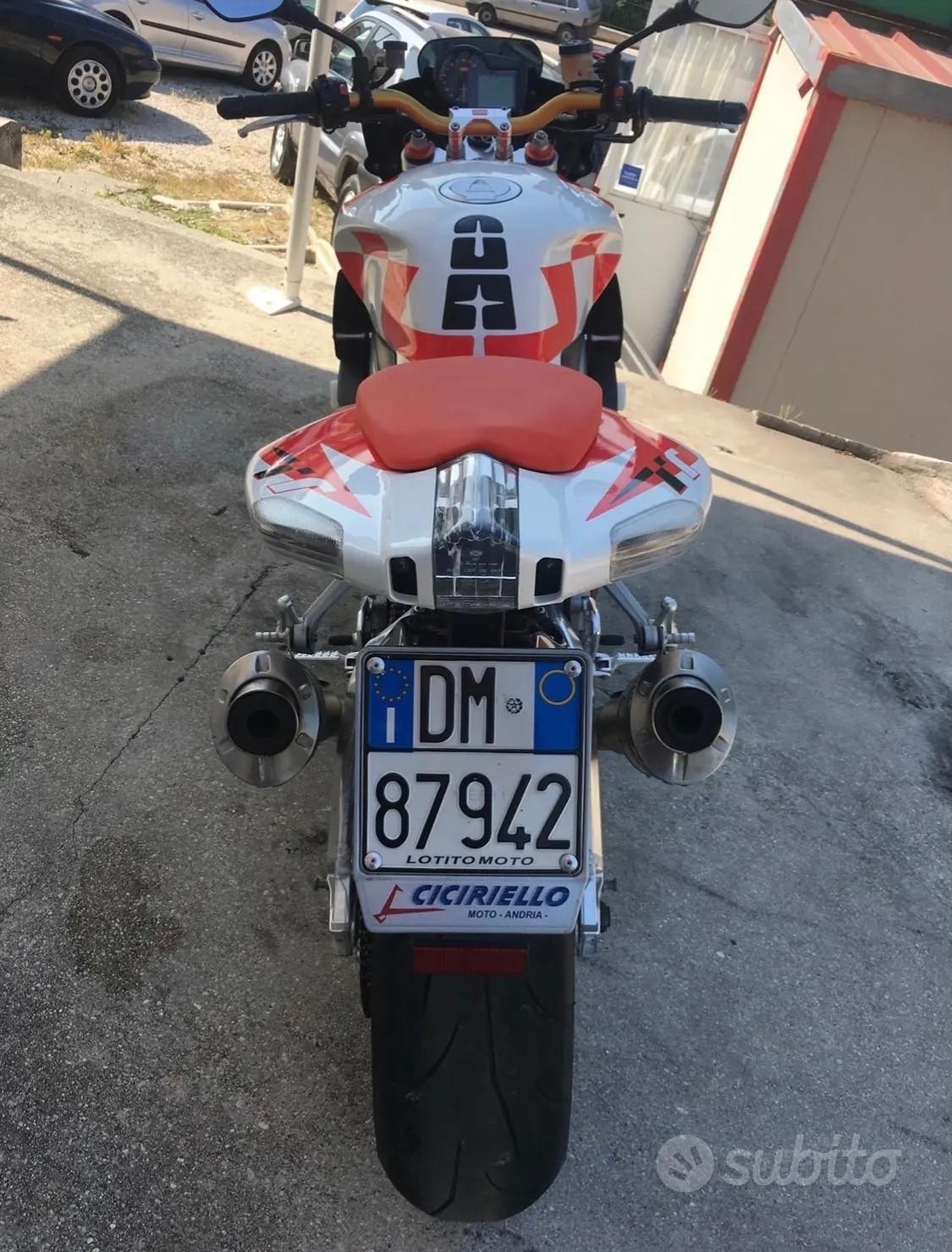 Aprilia Tuono 1000 R