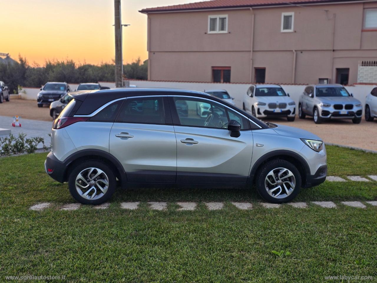 OPEL Crossland X 1.2 GPL 12V Innovation