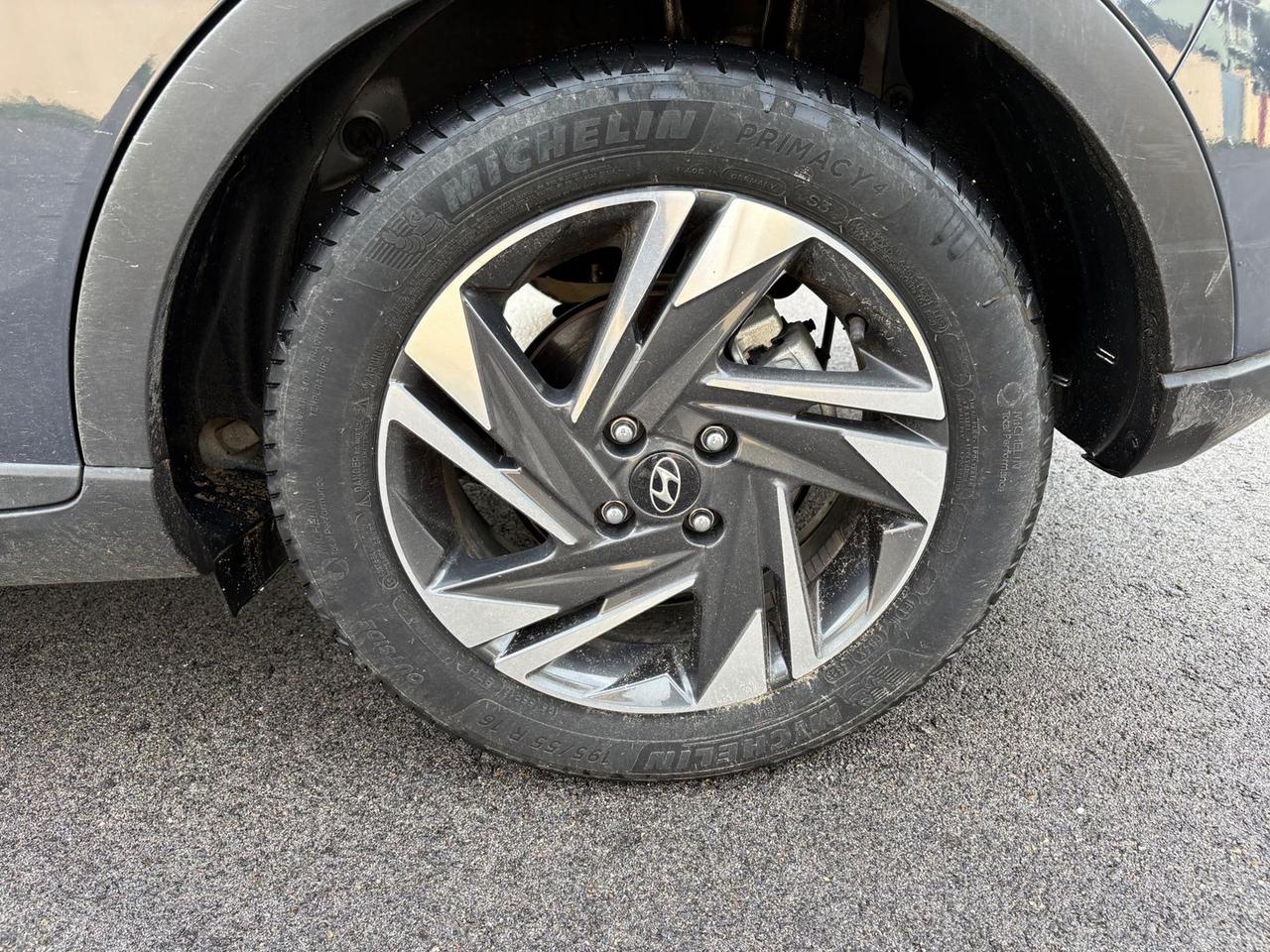 Hyundai Bayon 1.2 MPI Excvlusive #9333