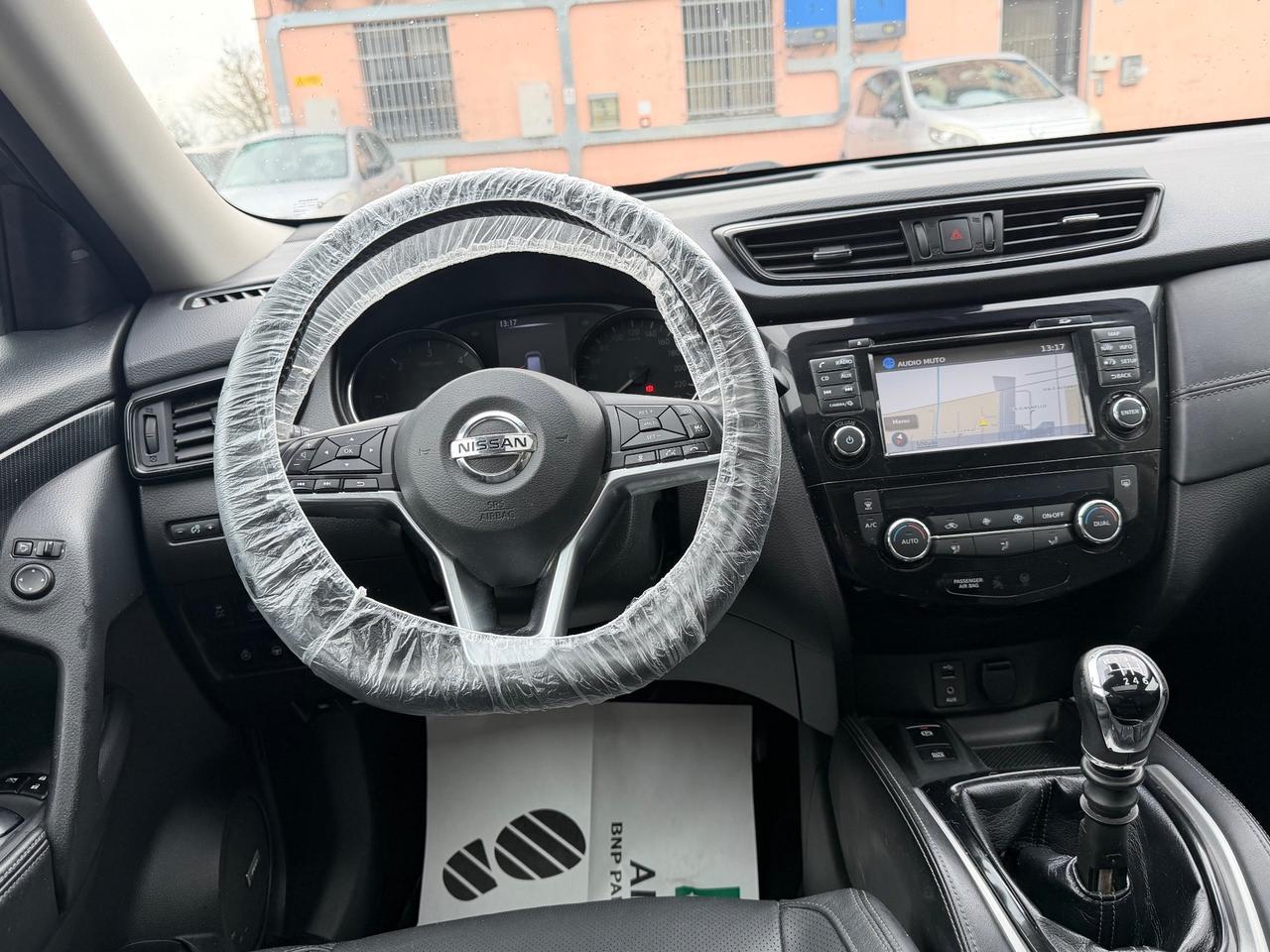 Nissan X-Trail 1.7 dCi 150CV Tekna 2020 FULL Optional