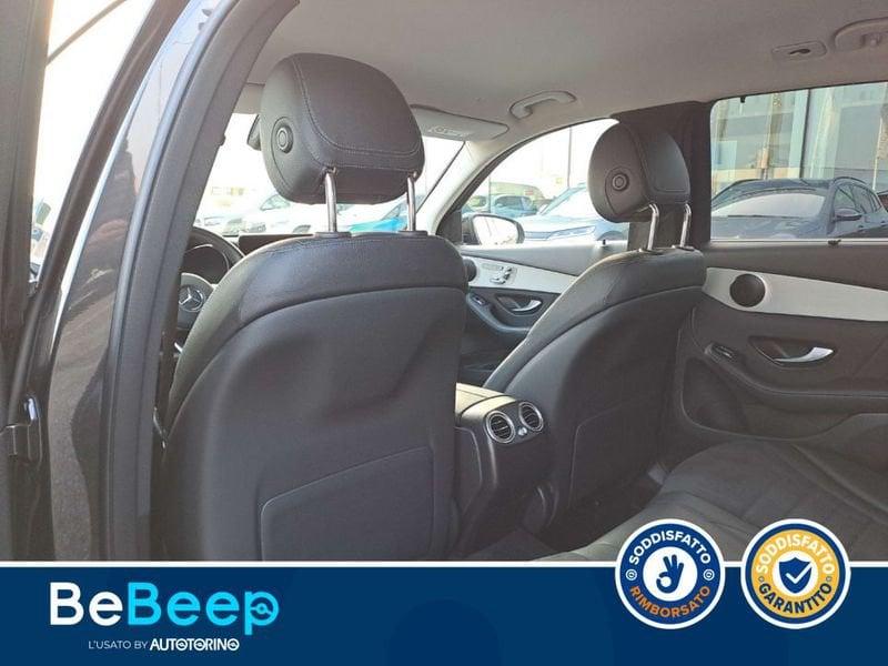 Mercedes-Benz GLC 400 D PREMIUM PLUS 4MATIC AUTO