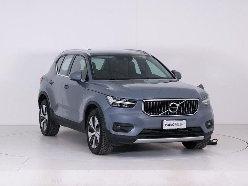 Volvo XC40 XC40 T4 PLUG IN INSCRIPTION EXPRESSION