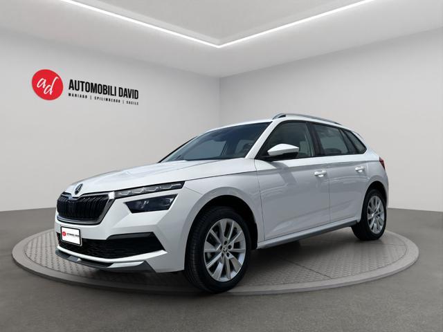SKODA Kamiq 1.0 TSI 110 CV DSG Style