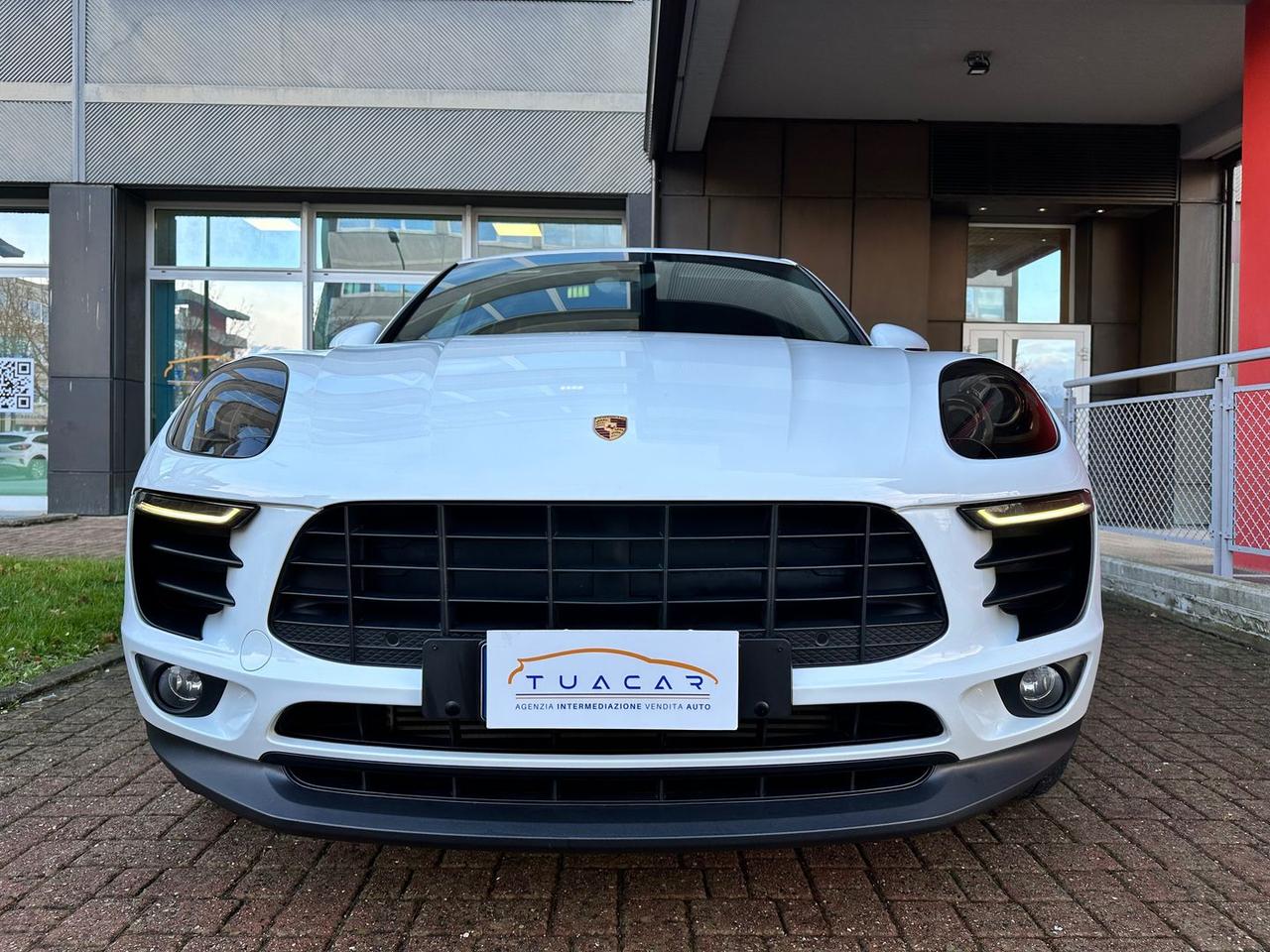 Porsche Macan 2.0