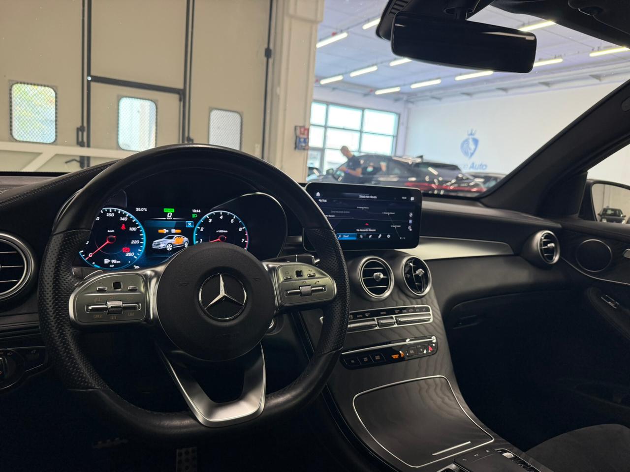 Mercedes-benz GLC 200 4Matic Mild hybrid Coupé AMG Premium Plus