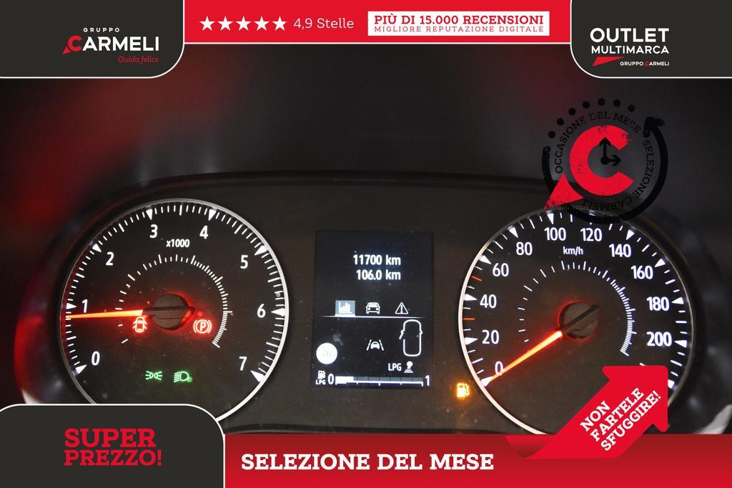 Dacia Sandero Streetway 1.0 tce ECO-G Expression