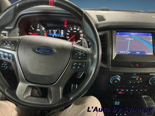 FORD Ranger Raptor 2.0 TDCi aut. 213CV DC 5 posti
