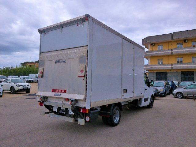 RENAULT MASTER T35 Pedana Cabinato Furgonato Sponda 2.3 D