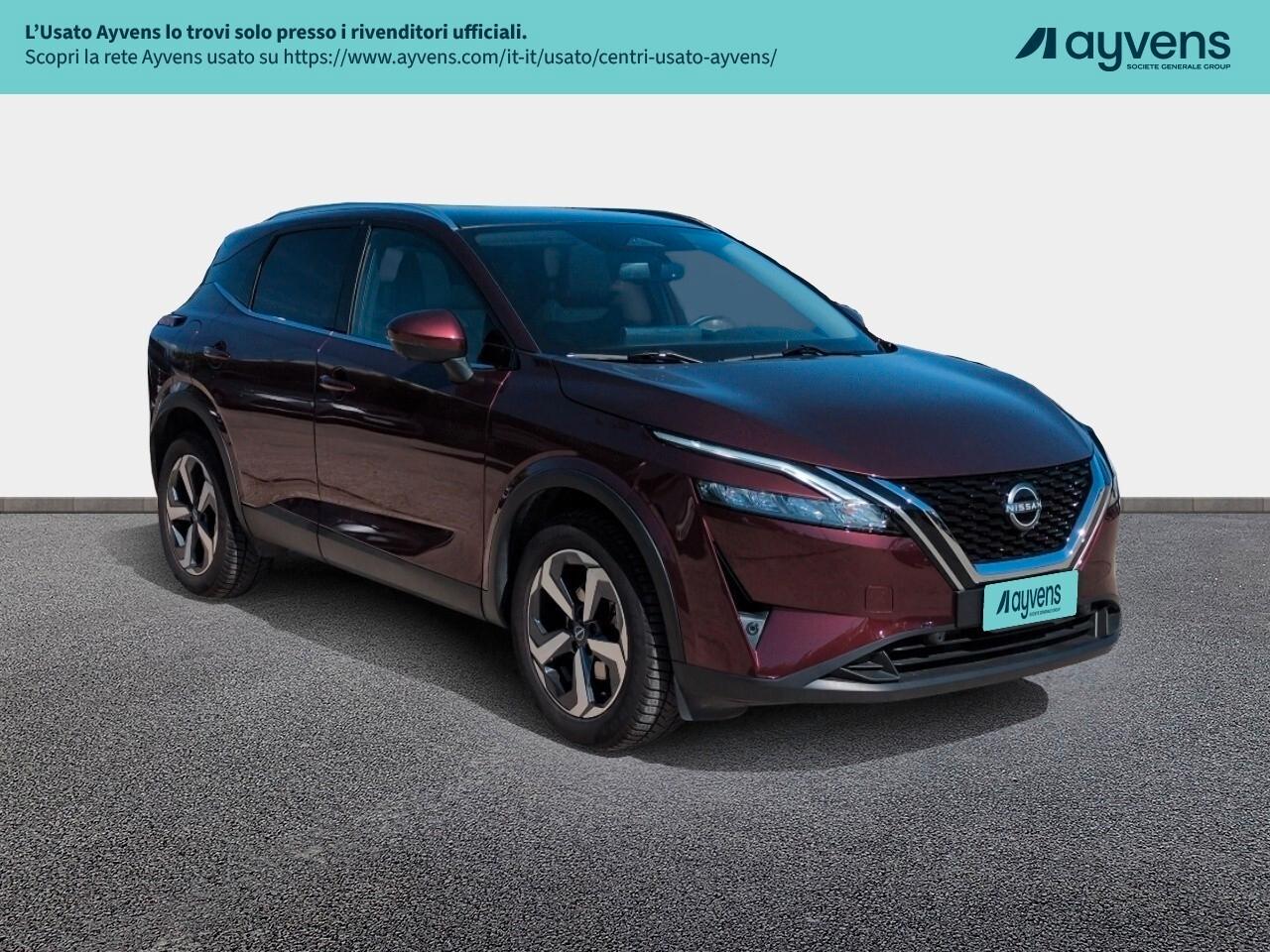 Nissan Qashqai MHEV 158 CV Xtronic N-Connecta