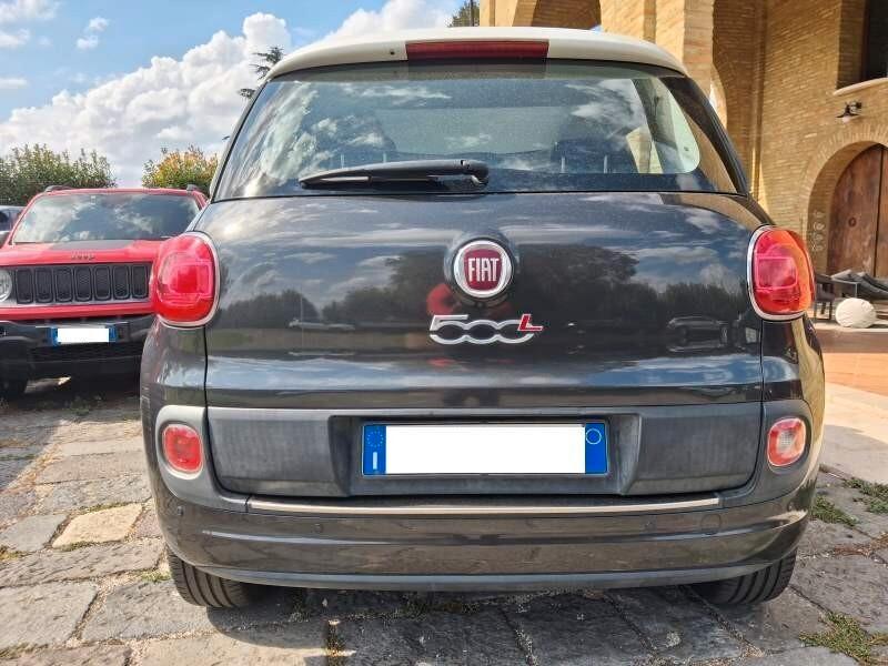 Fiat 500L 1.3 Multijet 85 CV Panoramic Edition Grigio Moda