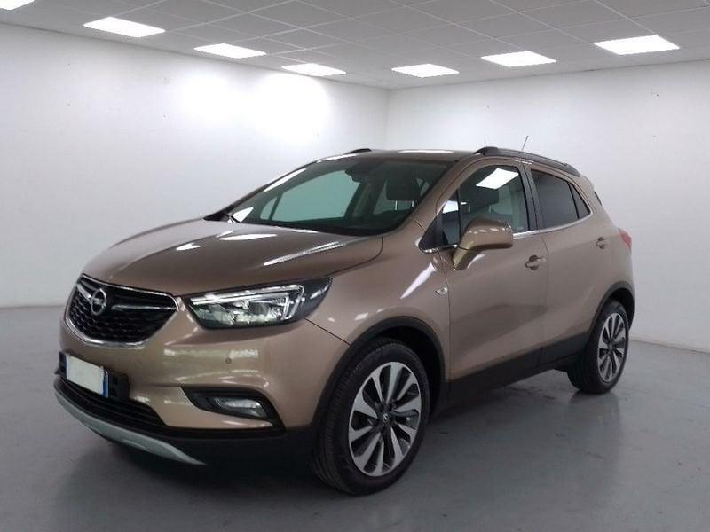 Opel Mokka X 1.6 Innovation s&s 4x2 115cv