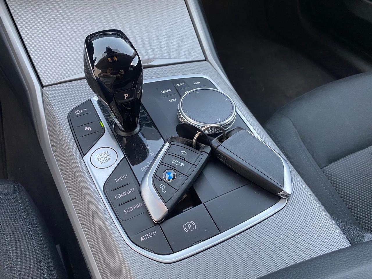 Bmw 316d 48V Touring Business Advantage