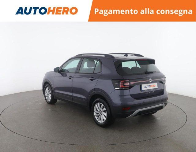 VOLKSWAGEN T-Cross 1.0 TSI 110 CV DSG Style