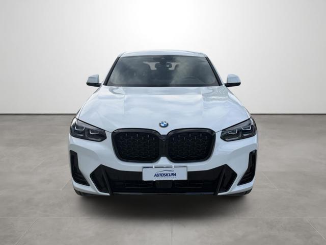 BMW X4 xDrive20d 48V Msport