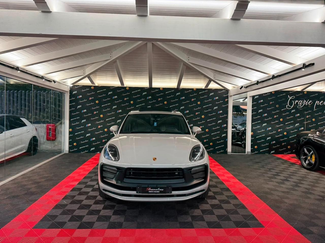 Porsche Macan 2.9 GTS