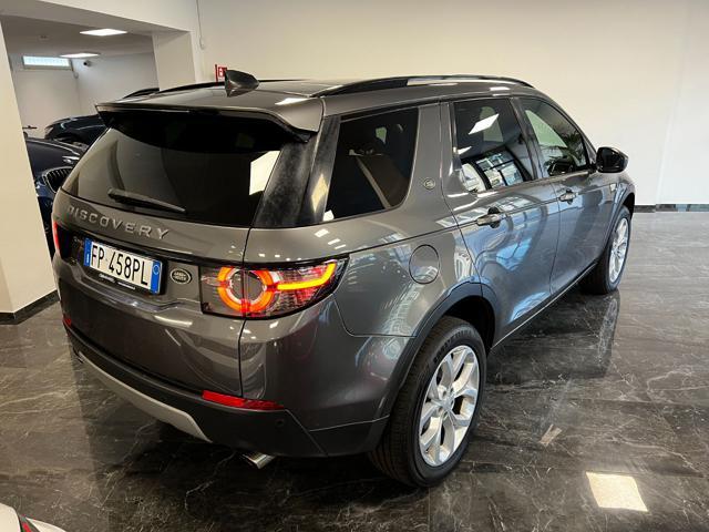 LAND ROVER Discovery Sport 2.0 Si4 HSE TETTO PANORAMICO / PELLE / MERIDIAN