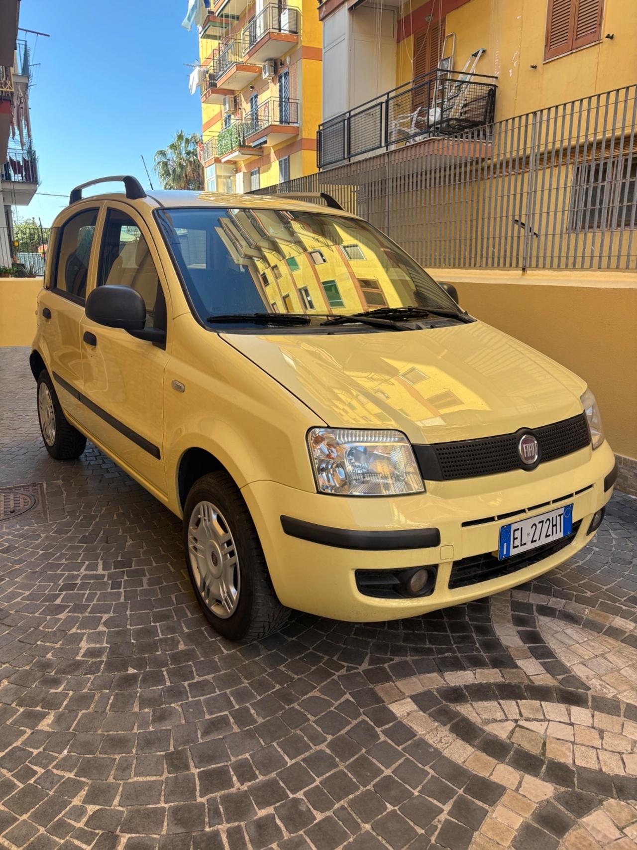 Fiat Panda 1.4 Natural Power Classic