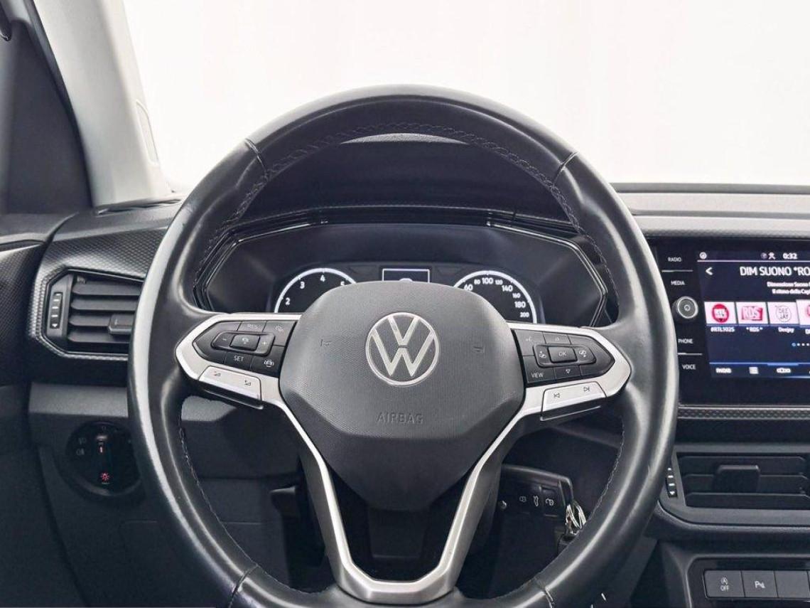 VOLKSWAGEN T Cross 1 0 tsi style 110cv