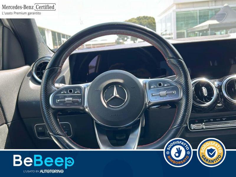 Mercedes-Benz GLA 200 D PREMIUM AUTO