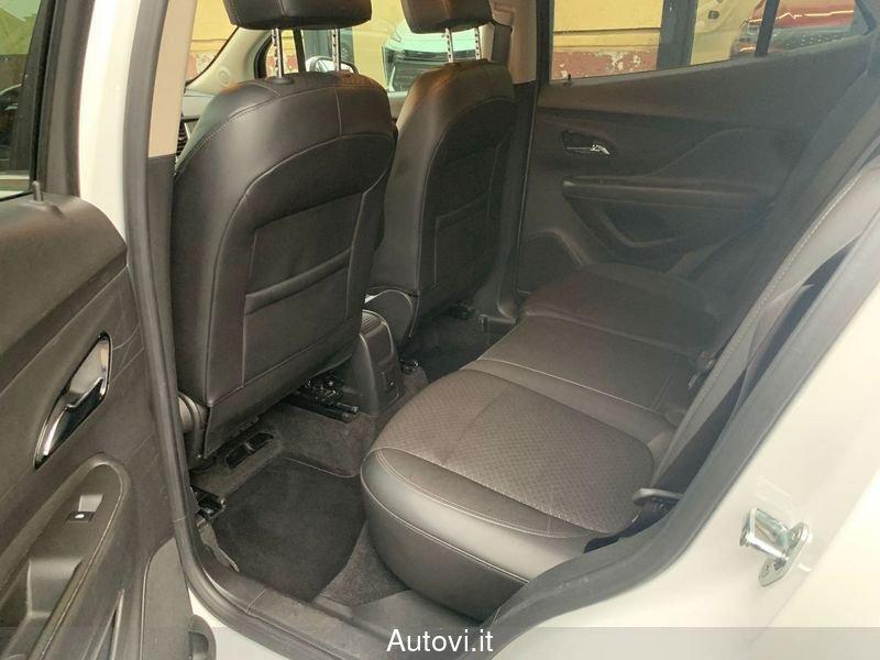 Opel Mokka Mokka X 1.6 CDTI Ecotec 136CV 4x2 Start&Stop Advance
