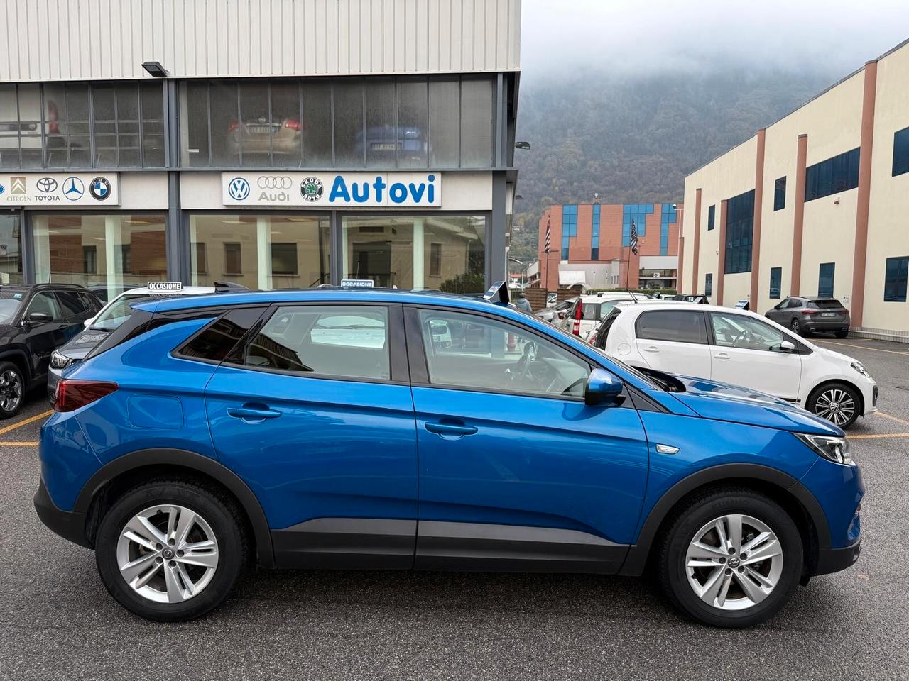 Opel Grandland X 1.5d Ecotec S&S Business *OK NUOVI NEOPATENTATI*