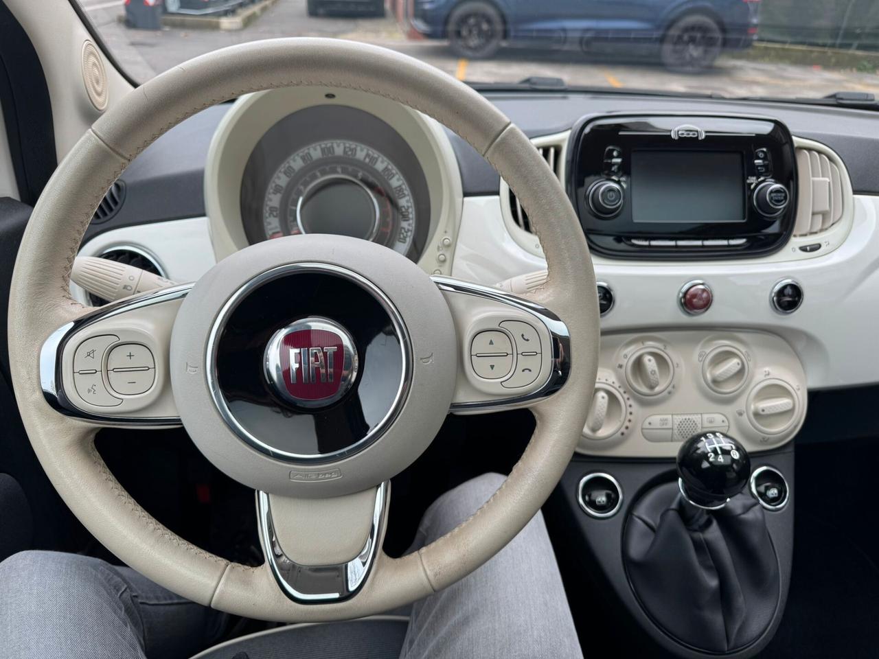 Fiat 500 1.2 EasyPower Collezione