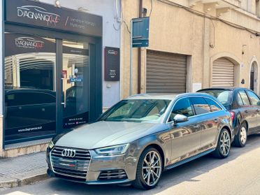 AUDI A4 AVANT 2.0 TDI 190HP TDI S-TRONIC QUATTRO S-LINE-2016