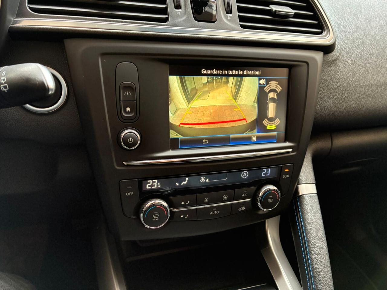 Renault Kadjar 1.5dCi full perfetta garantita-19