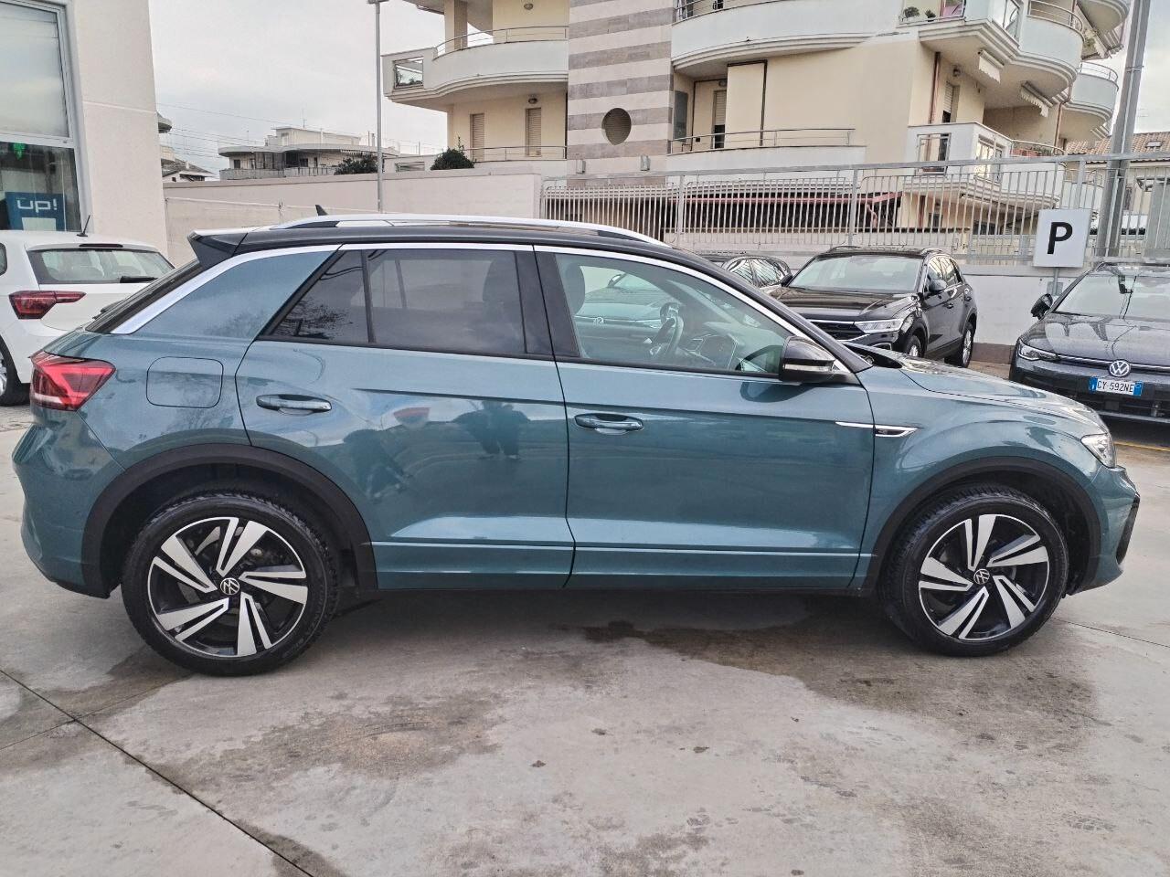 Volkswagen T-Roc 1.5 TSI ACT R-Line