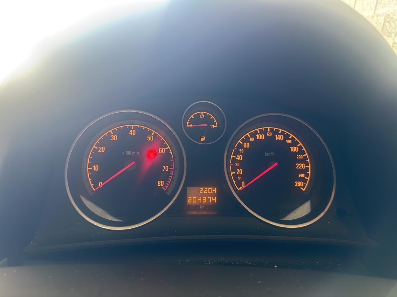Opel Astra 1.6 16V VVT Station Wagon Cosmo