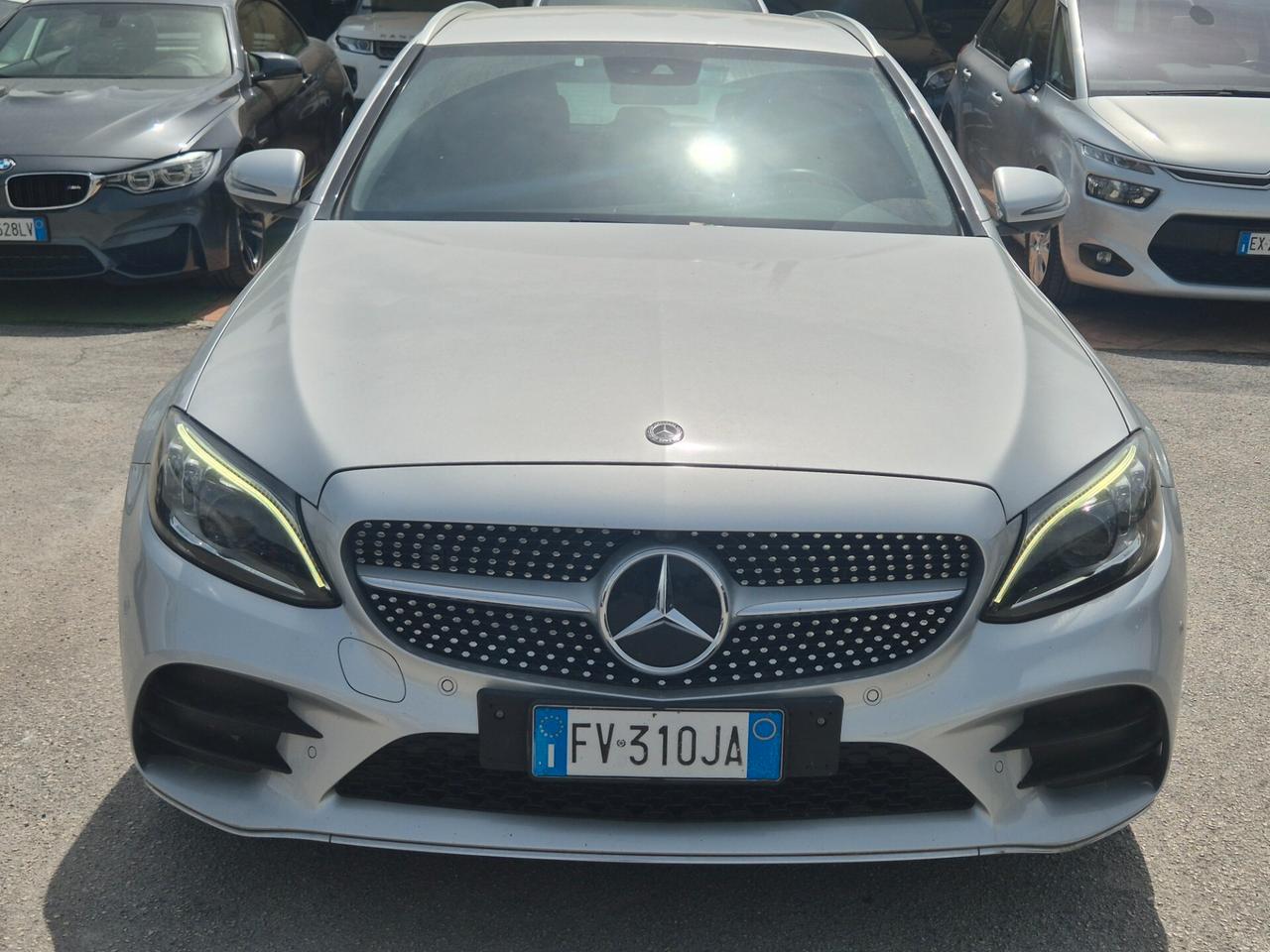 Mercedes-benz C 220 d S.W. 4Matic Auto Premium