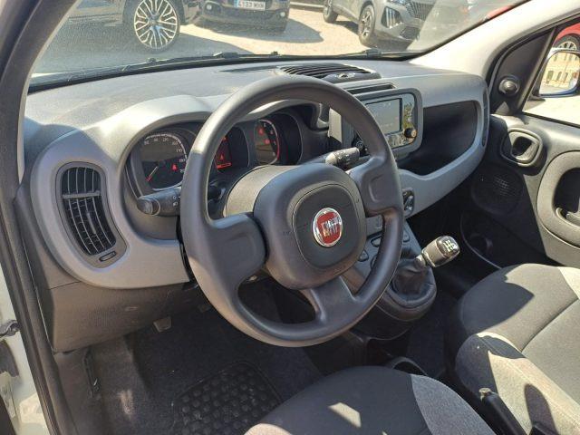 FIAT New Panda 1000 HYBRID CITY LIFE 70CV BIANCO ITALIA