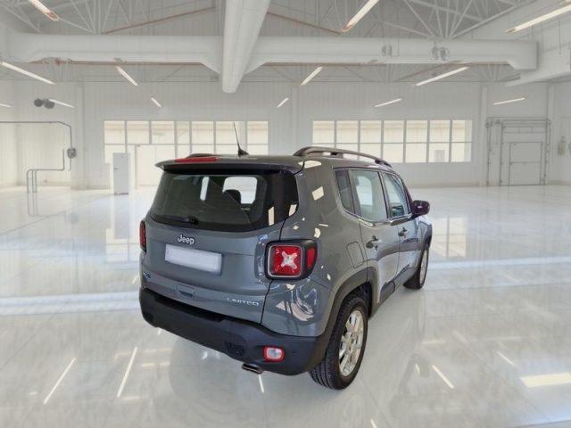 JEEP Renegade 1.3 T4 190CV PHEV 4xe AT6 Limited