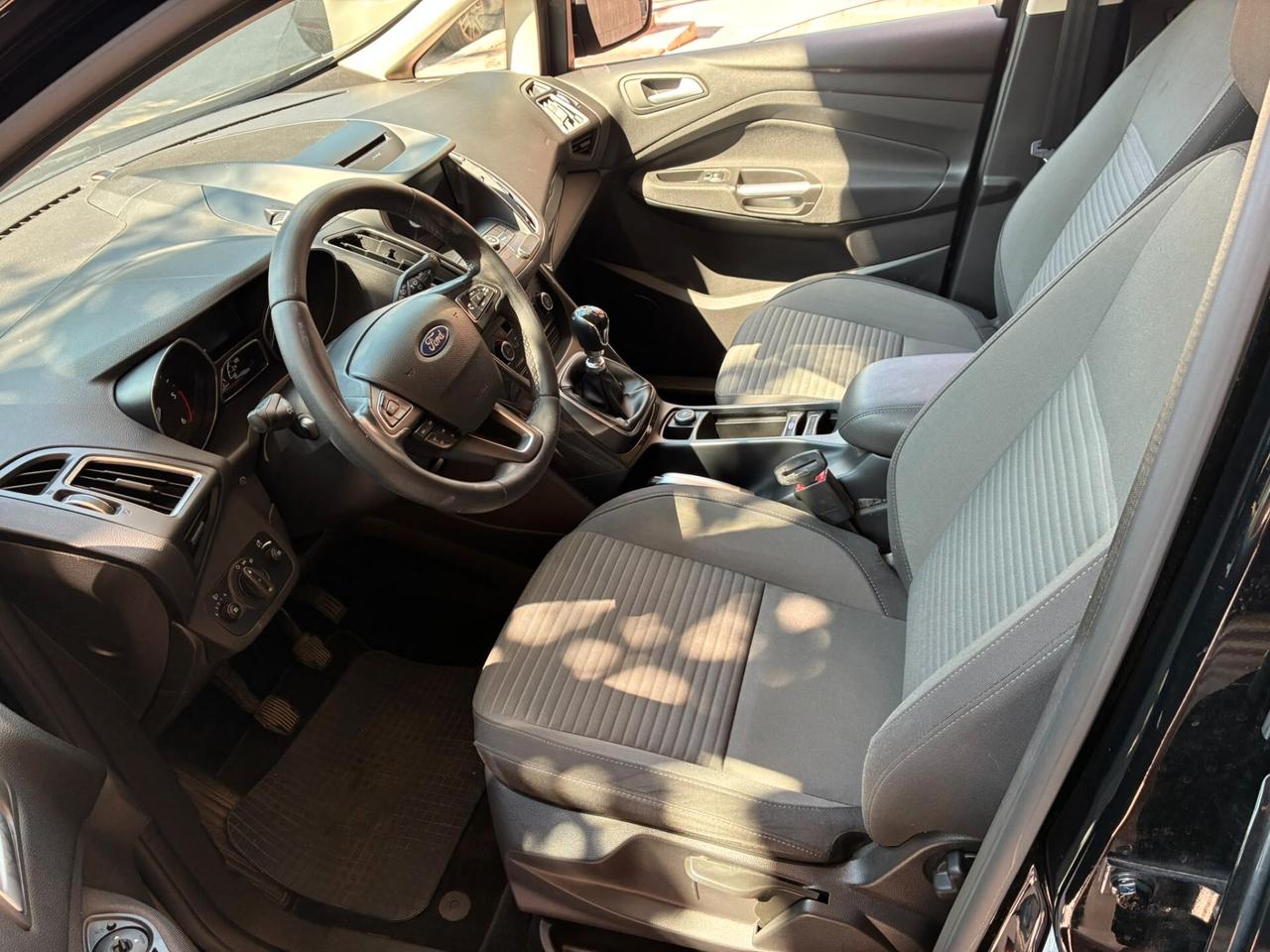 FordC-Max 1.5TDCi 120CV navi retro perfetta-18