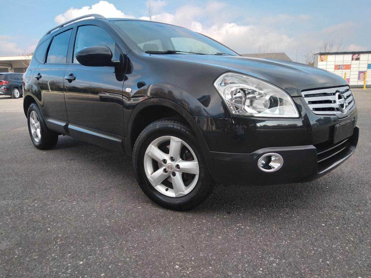 Nissan Qashqai Qashqai+2 1.6 16V 115cv Tekna 7posti xneopatentati