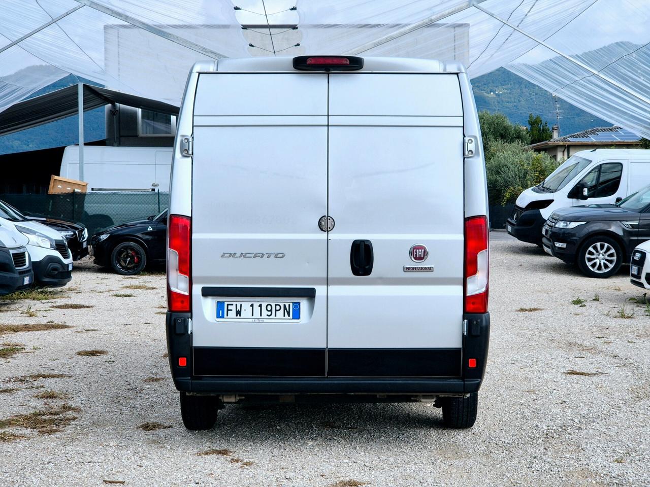 FIAT DUCATO L2H2 2.3 140CV
