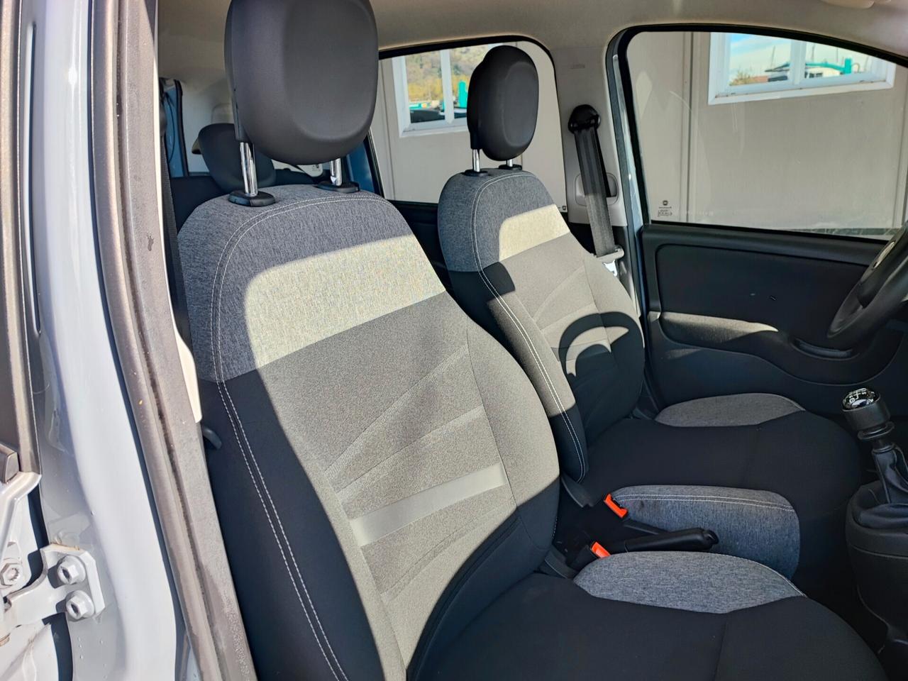 Fiat Panda S&S Hybrid City Life