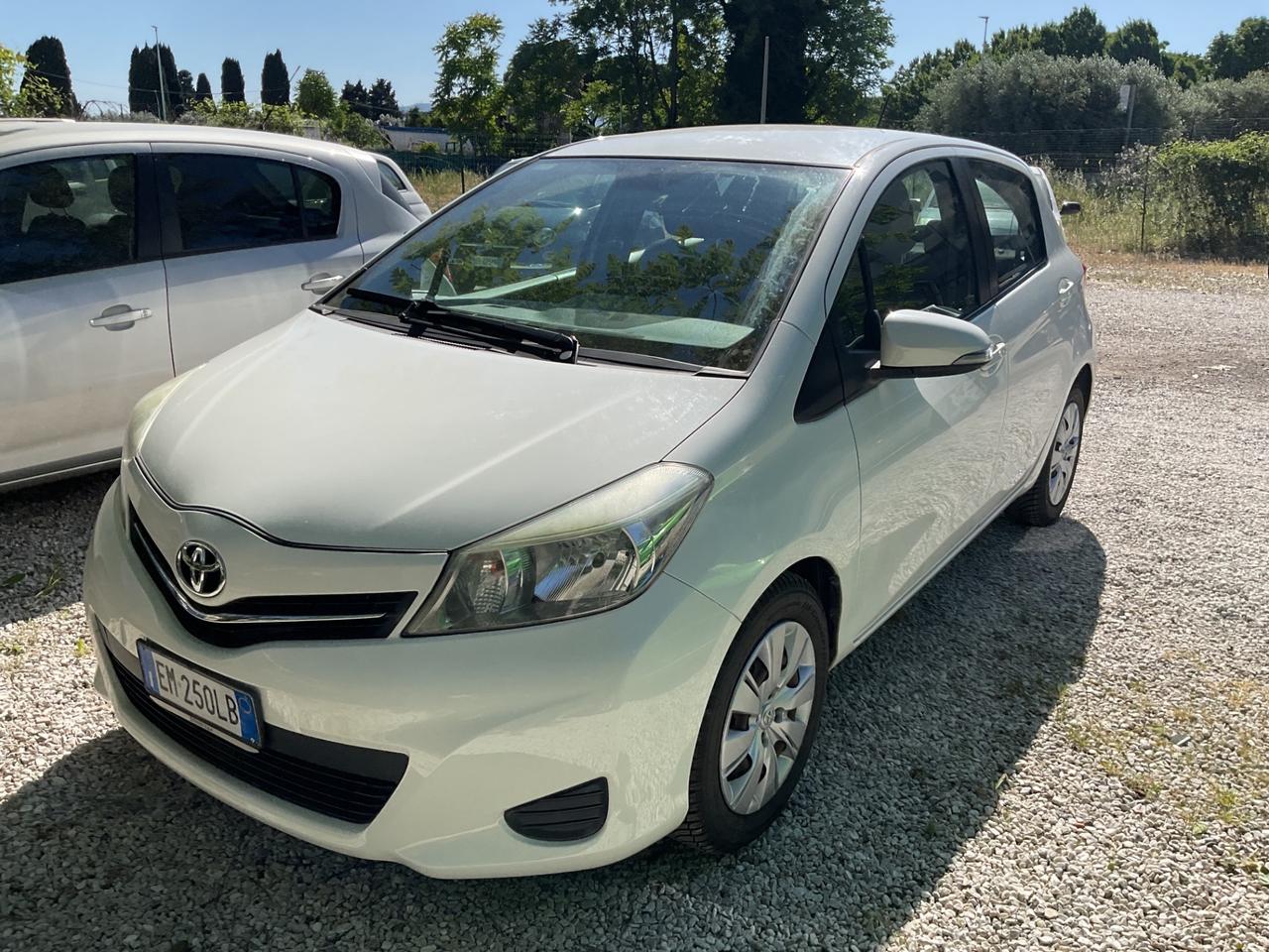 Toyota Yaris 1.3 5 porte Active