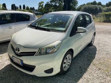 Toyota Yaris 1.3 5 porte Active