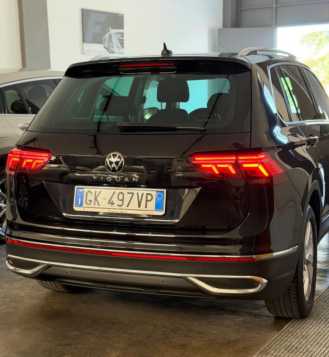 Volkswagen Tiguan 2.0 Tdi 150CV Elegance FARI IQ