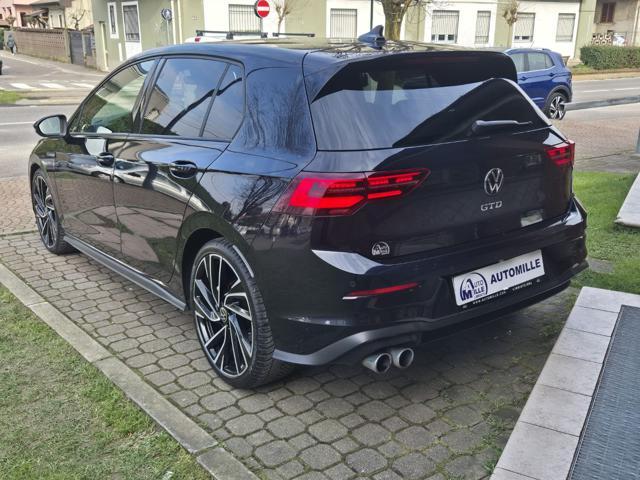 VOLKSWAGEN Golf 2.0 TDI GTD DSG