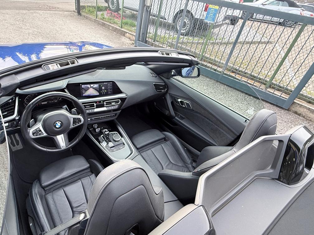 BMW Z4 sdrive 20i Msport auto