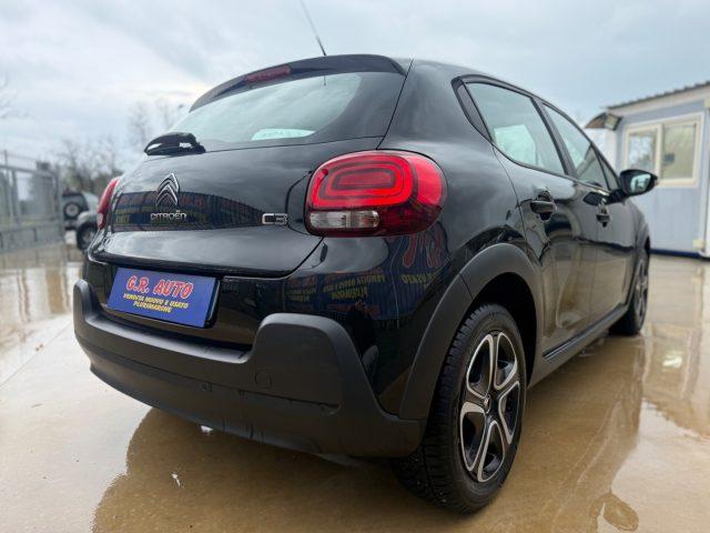 CITROEN C3 BENZINA PARI AL NUOVO GARANZIA