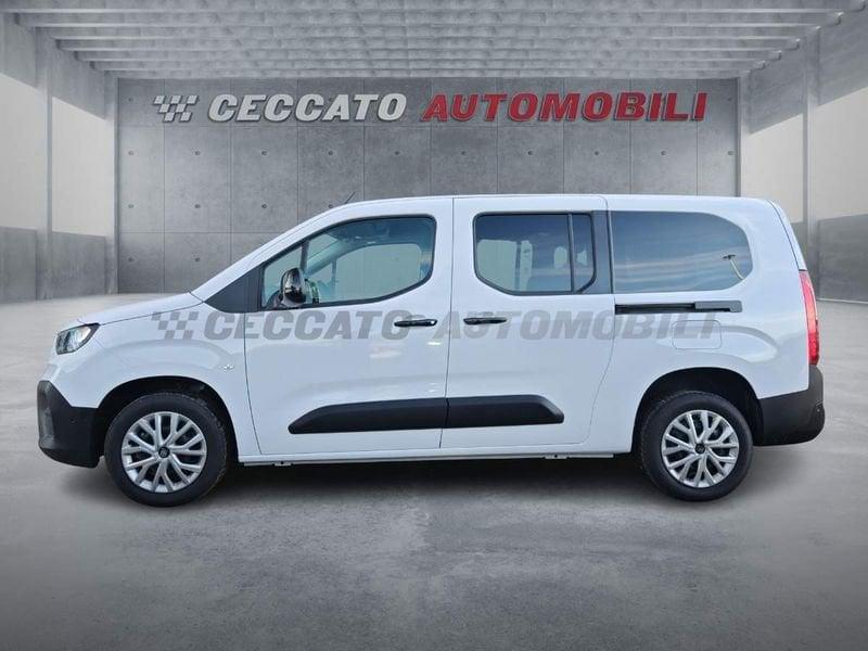 FIAT Doblò Doblo combi N1 1.5 bluehdi 130cv p.l.