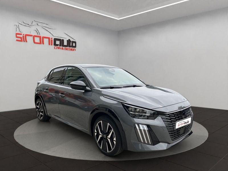 Peugeot 208 208 1.2 hybrid GT 145cv e-dcs 6 - PROMO SIRONIAUTO+