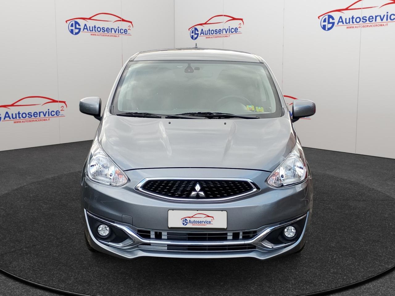 Mitsubishi Space Star 1.0 cleartec Intense navi my19
