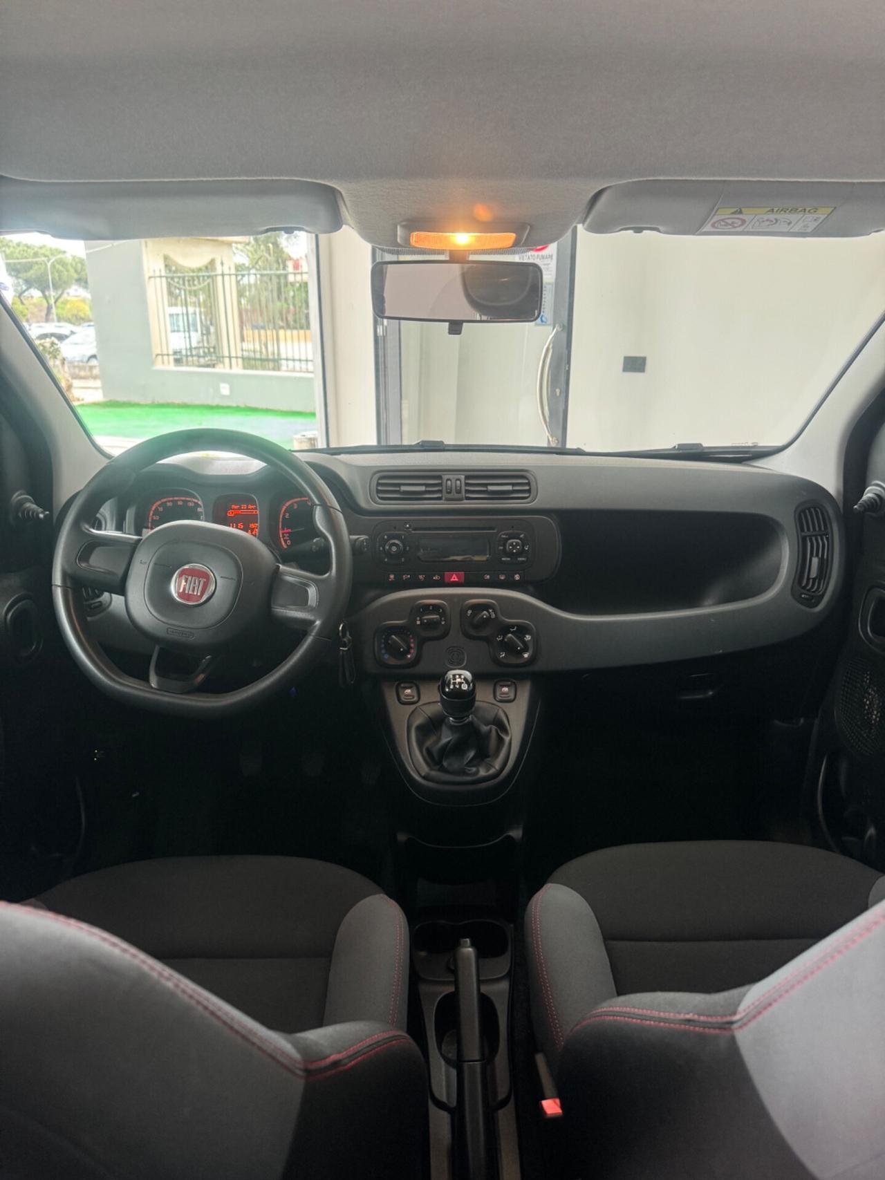Fiat Panda 1.2 gpl