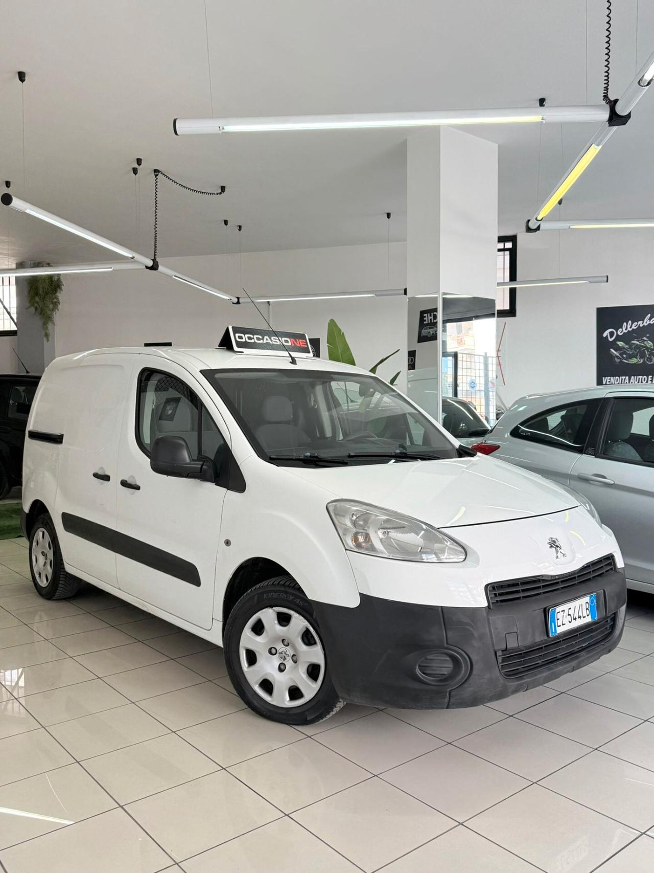 Peugeot Partner 1.6 HDi 90CV FAP L1 Furgone Comfort