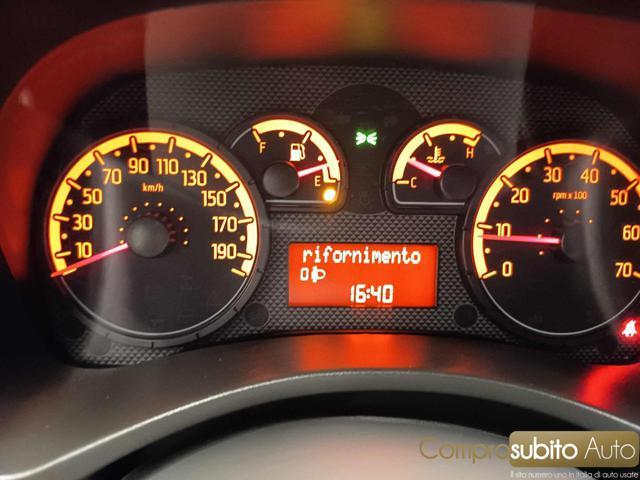 FIAT Panda 1.2 climing natural power