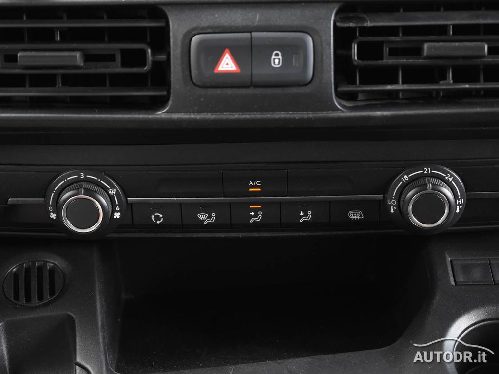 Toyota Proace City 1.5D 100cv S&S L1 S 10q Comfort Km Certificati